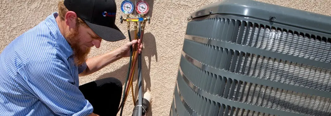 HVAC services in Liberty Hill, TX