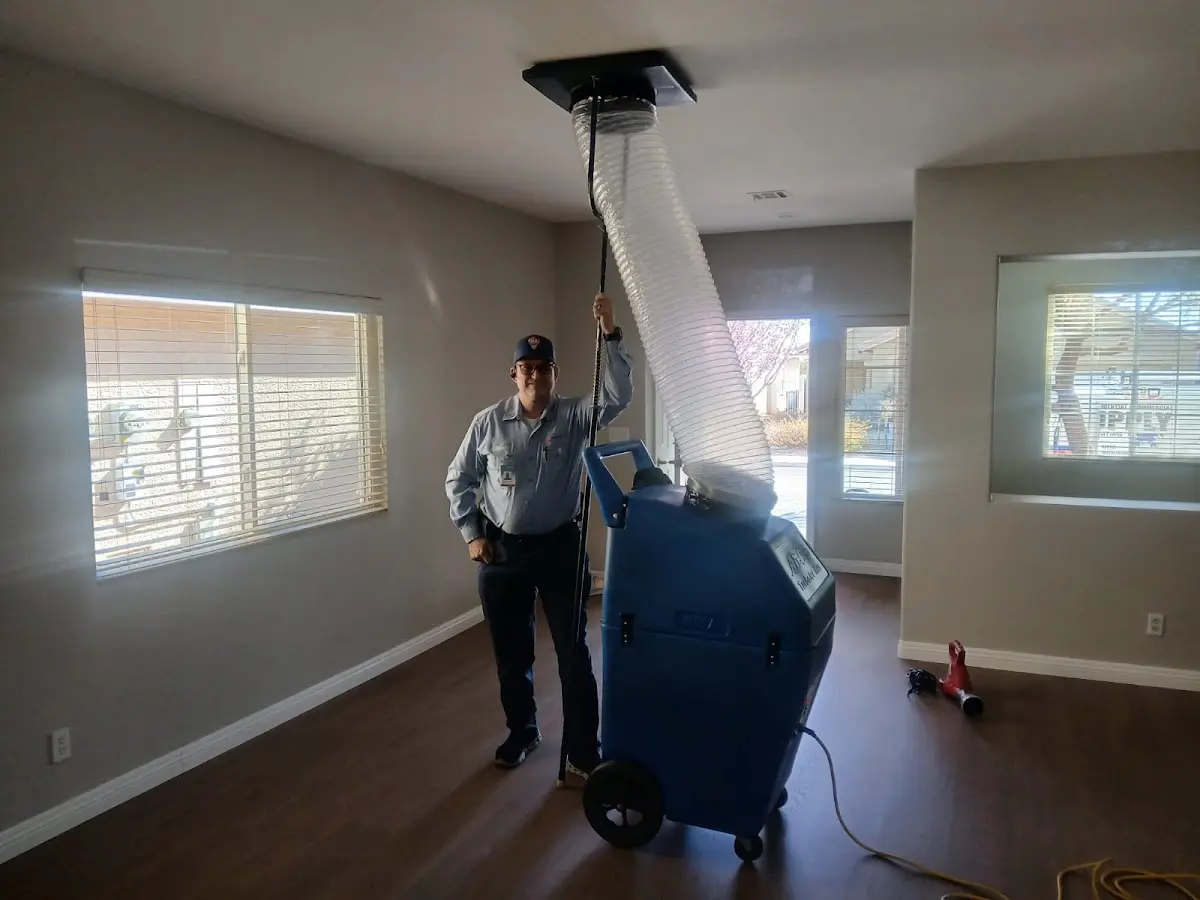 Professional Emergency HVAC Repair work inside a Liberty Hill home